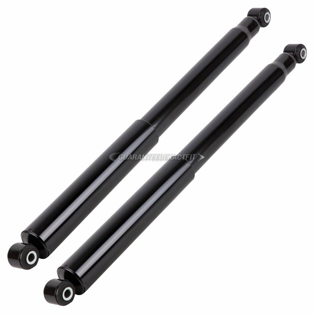 2007 Lincoln Mark LT Shock and Strut Set
