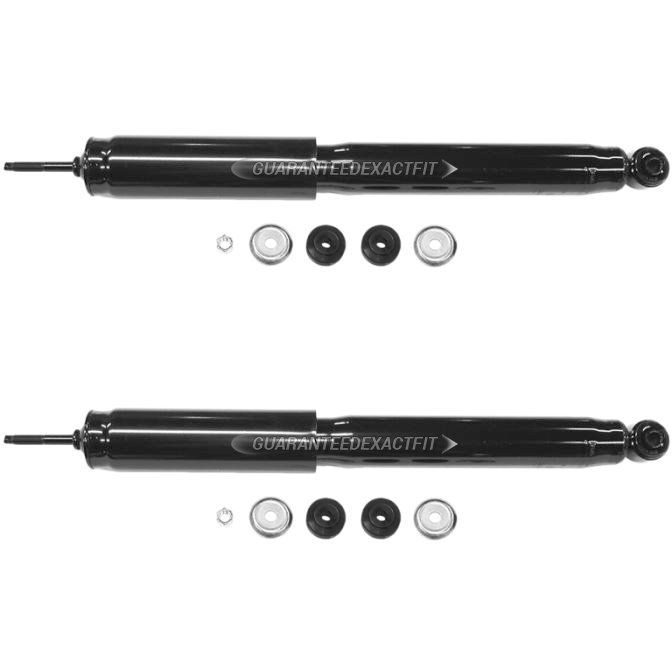 2000 Ford Mustang Shock and Strut Set