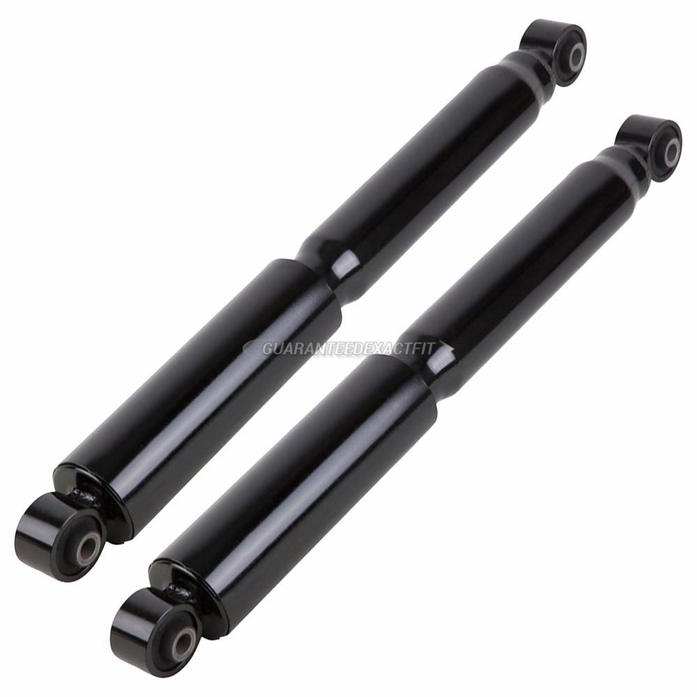 2007 Chevrolet Equinox Shock and Strut Set