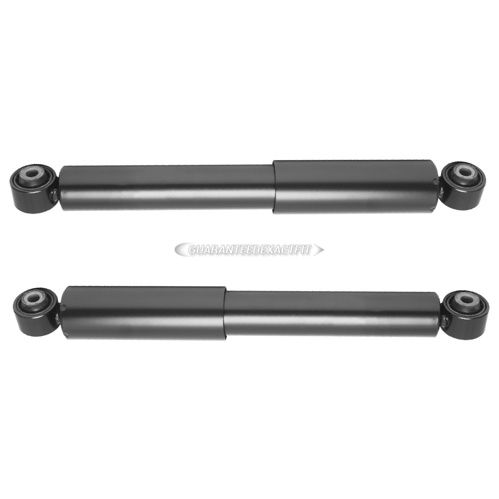BuyAutoParts 75-824922N Shock and Strut Set