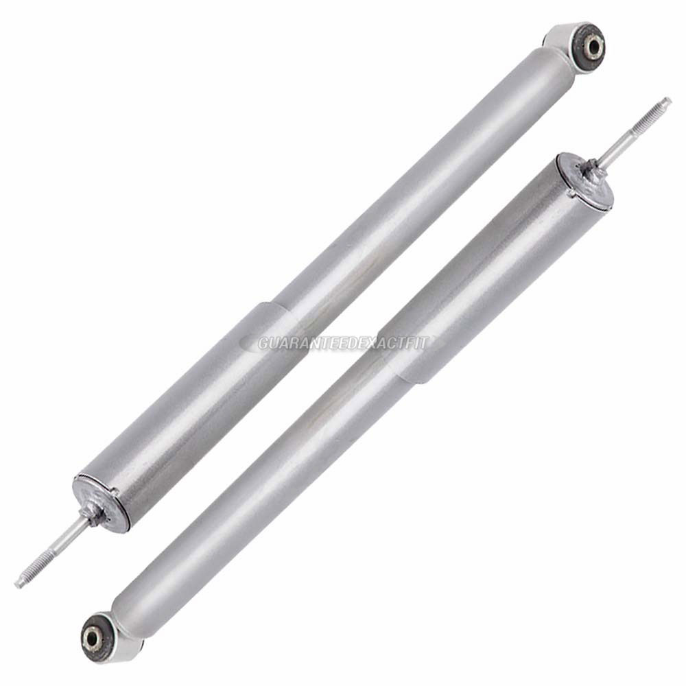 2009 Dodge Challenger Shock and Strut Set