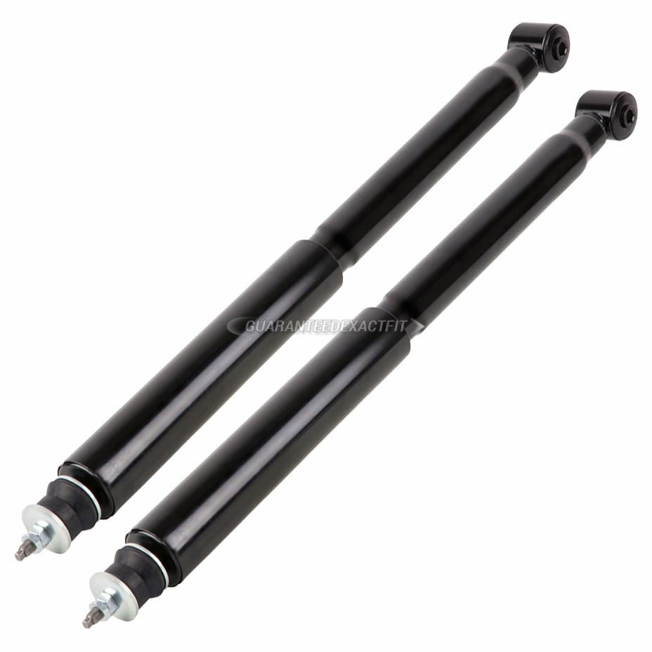 Lincoln mkx shock and strut set 