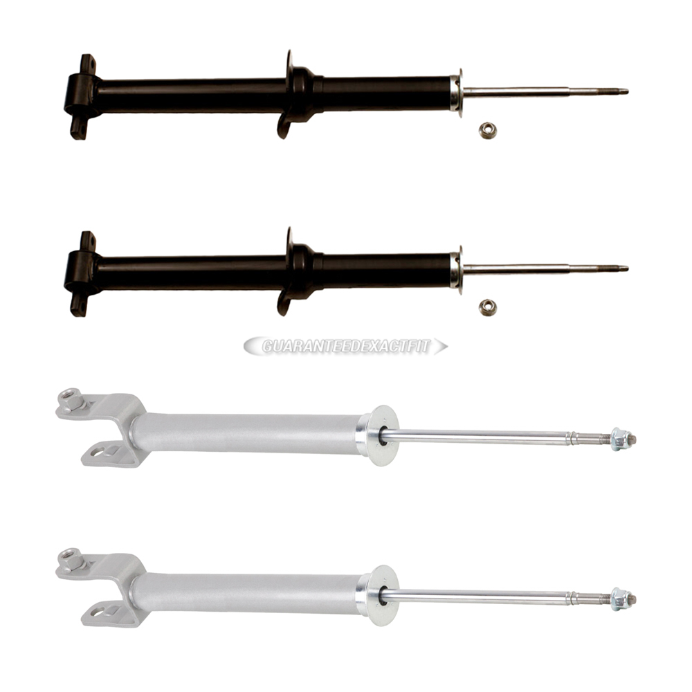 2003 Cadillac CTS Shock and Strut Set