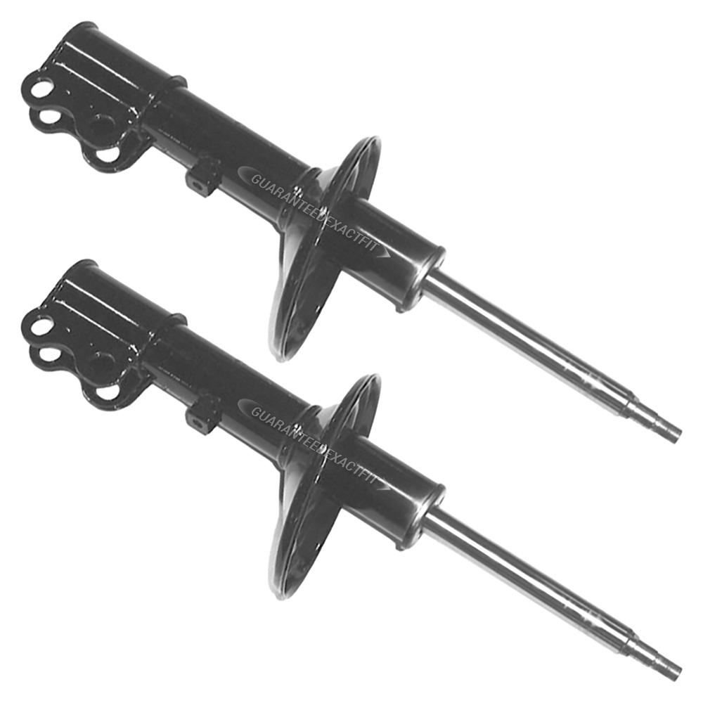 Lexus ES250 Shock and Strut Set