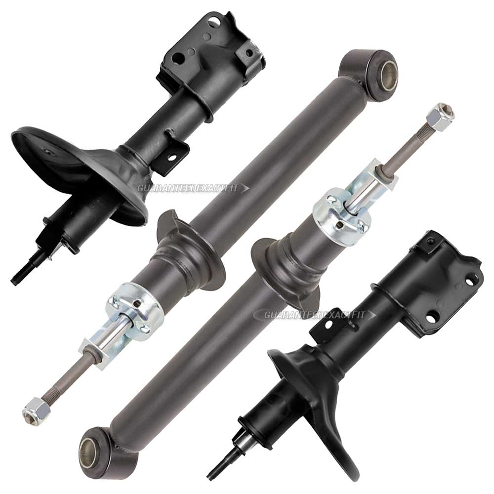 2000 Mitsubishi Galant Shock and Strut Set