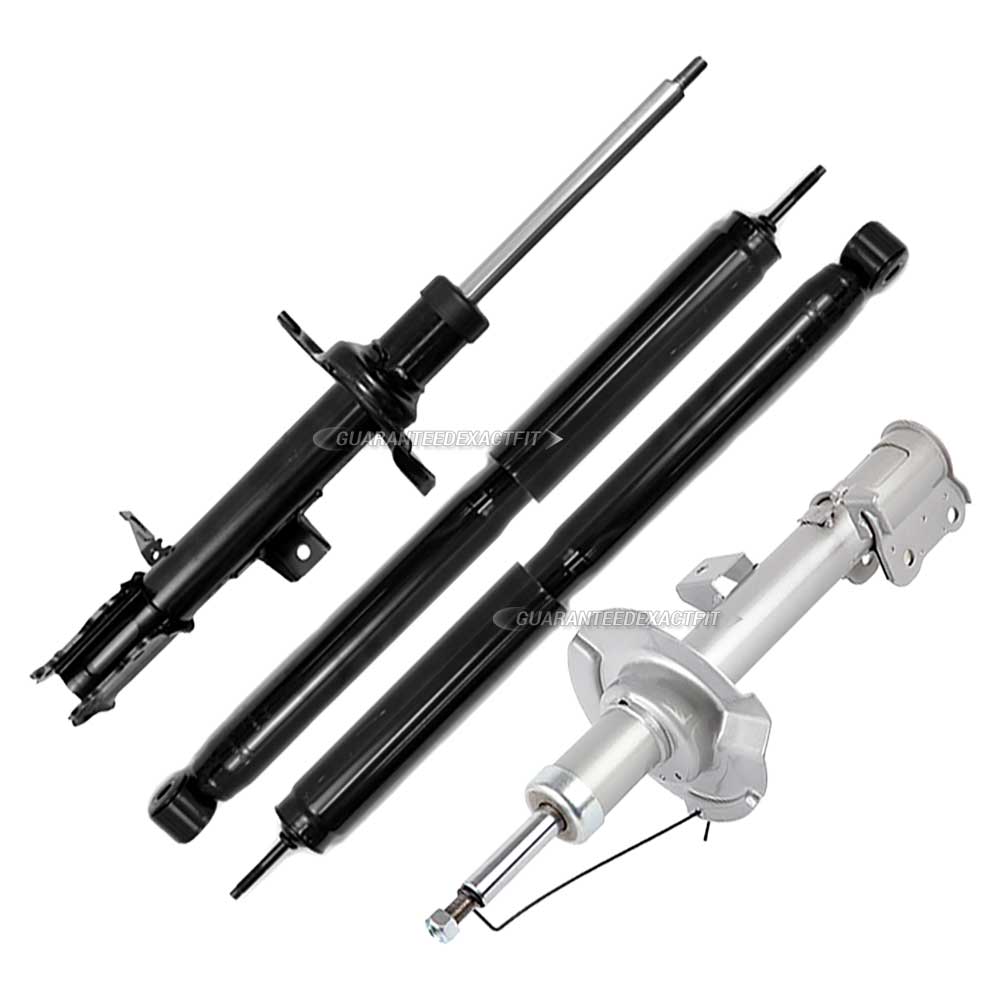Mercury Mariner Shock and Strut Set