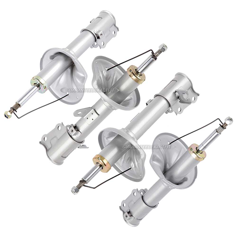 2001 Hyundai Elantra Shock and Strut Set