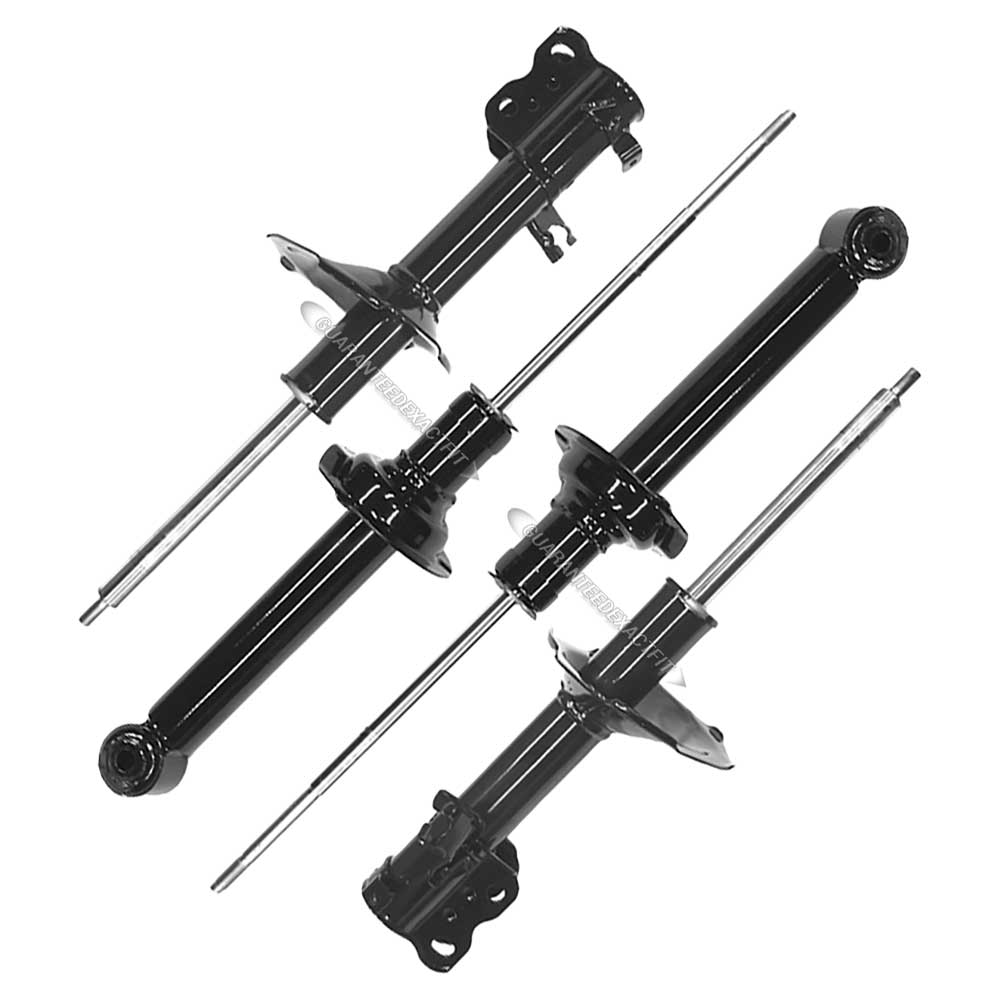 1995 Nissan Maxima Shock and Strut Set