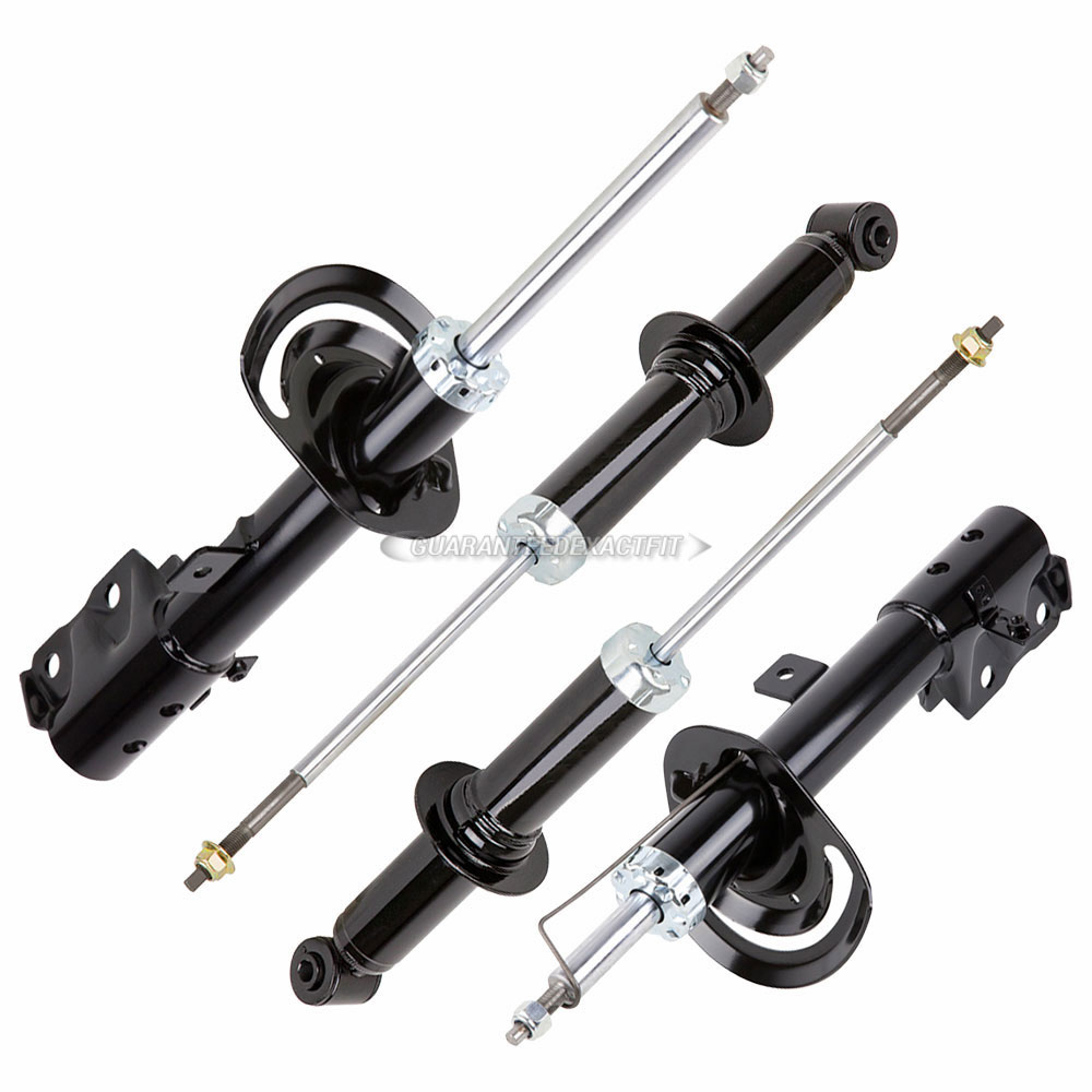 Dodge Caliber Shock And Strut Set Oem & Aftermarket Replacement Parts