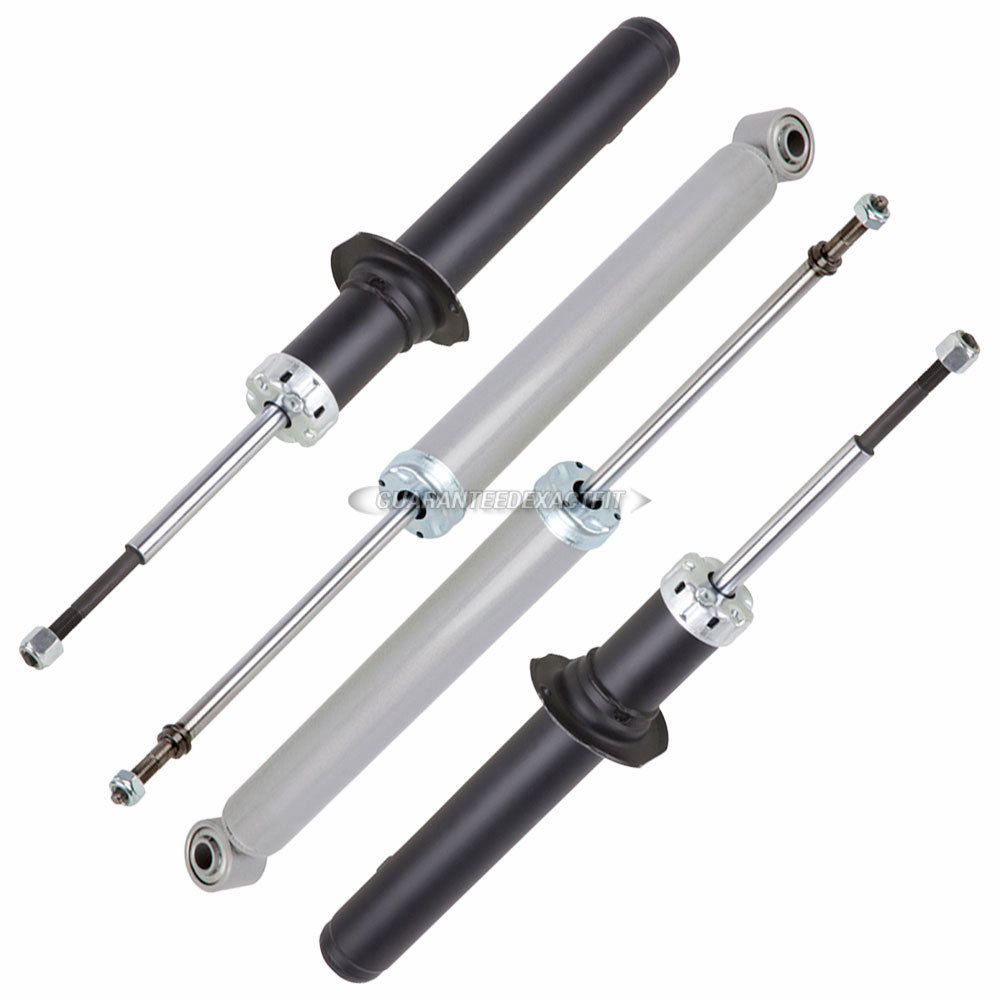 2007 Hyundai Sonata Shock and Strut Set