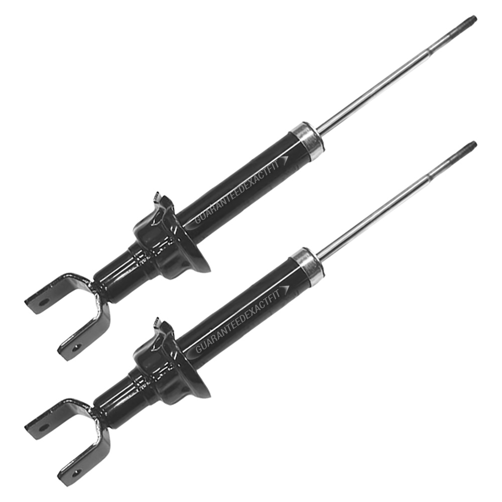 Honda civic del sol shock and strut set