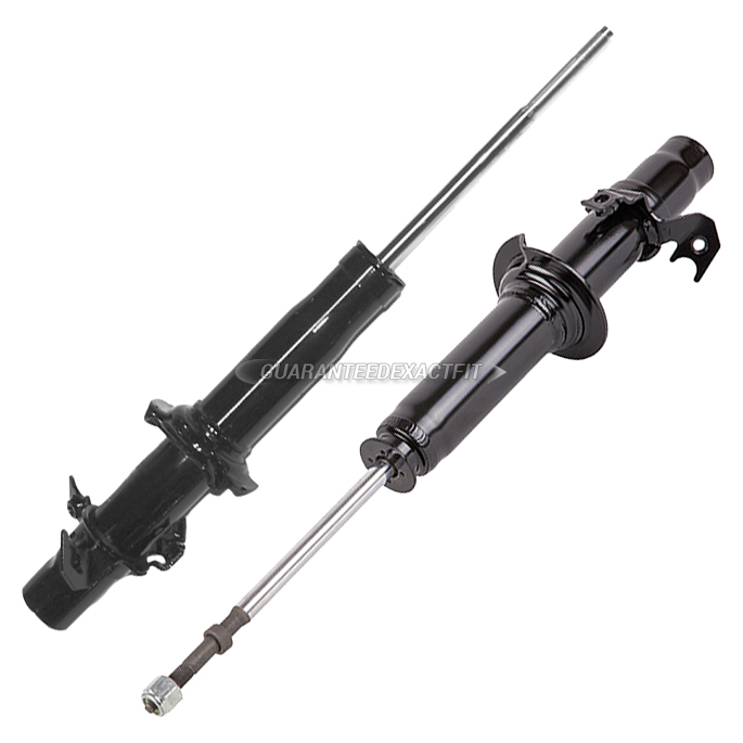 1999 Acura CL Shock and Strut Set