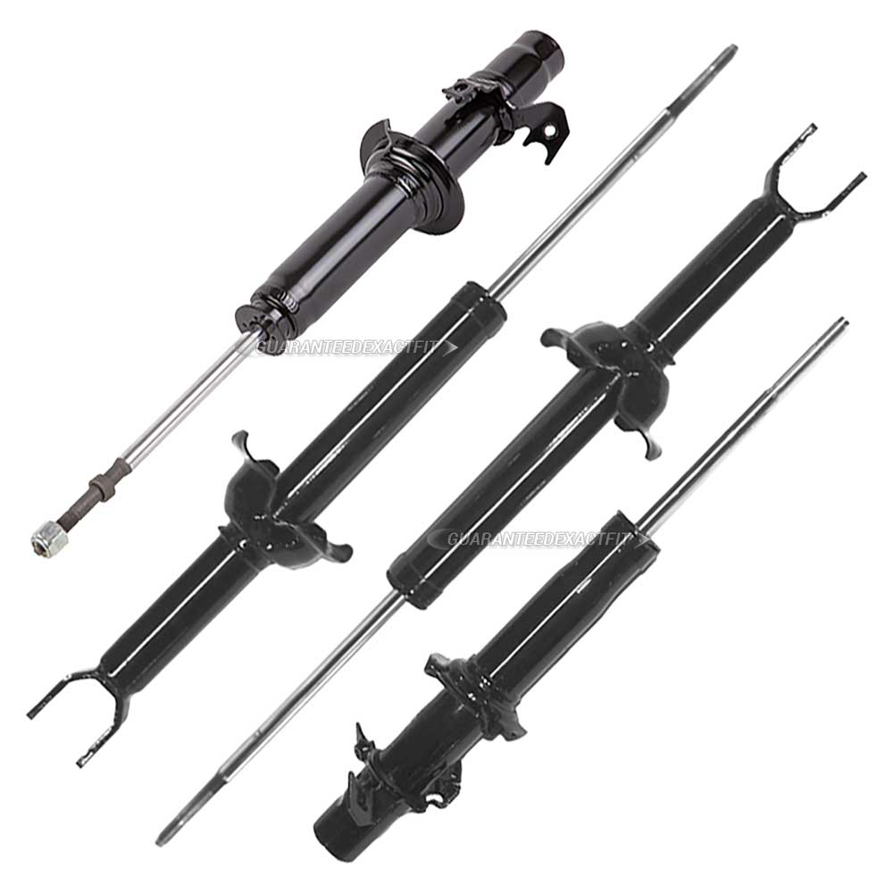 1998 Acura CL Shock and Strut Set