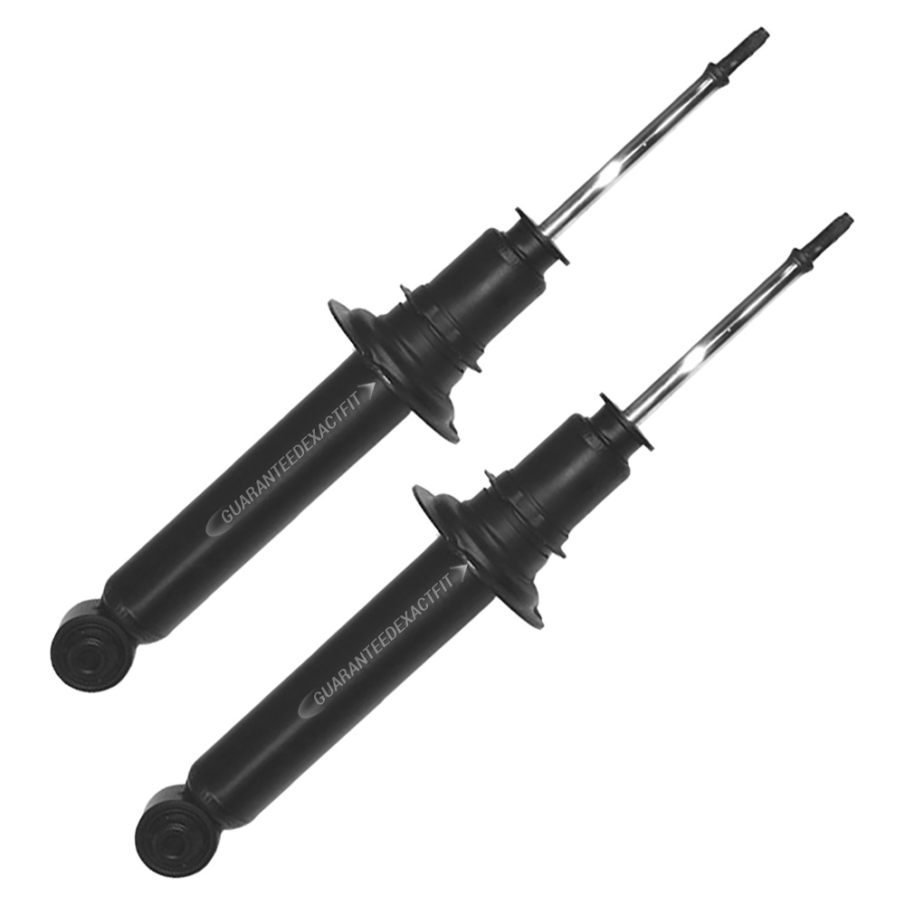 Mazda Miata Shock And Strut Set Oem & Aftermarket Replacement Parts