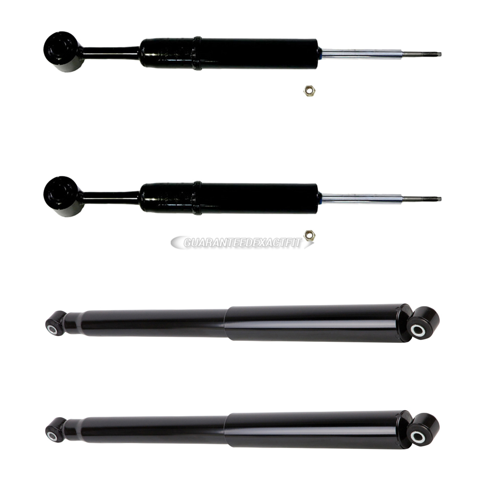 2007 Lincoln Mark LT Shock and Strut Set