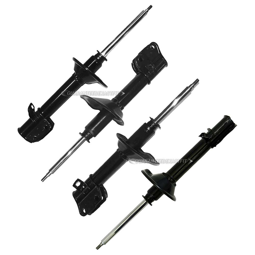 1996 Subaru Legacy Shock and Strut Set
