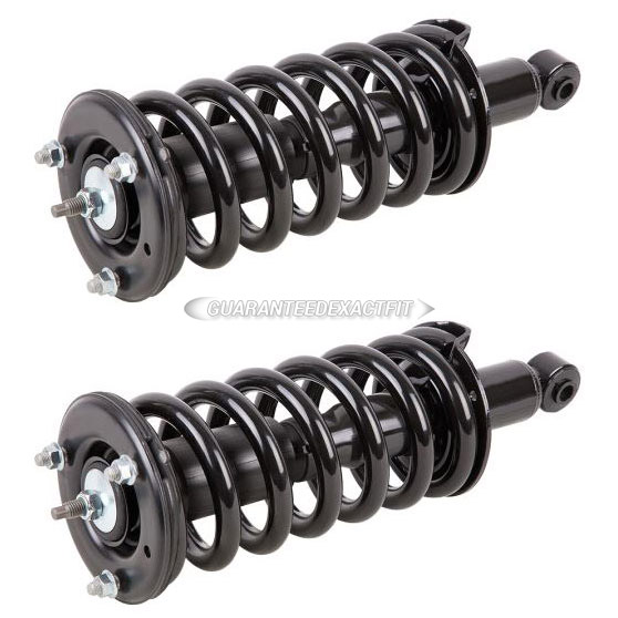 Nissan Titan Shock And Strut Set Oem & Aftermarket Replacement Parts