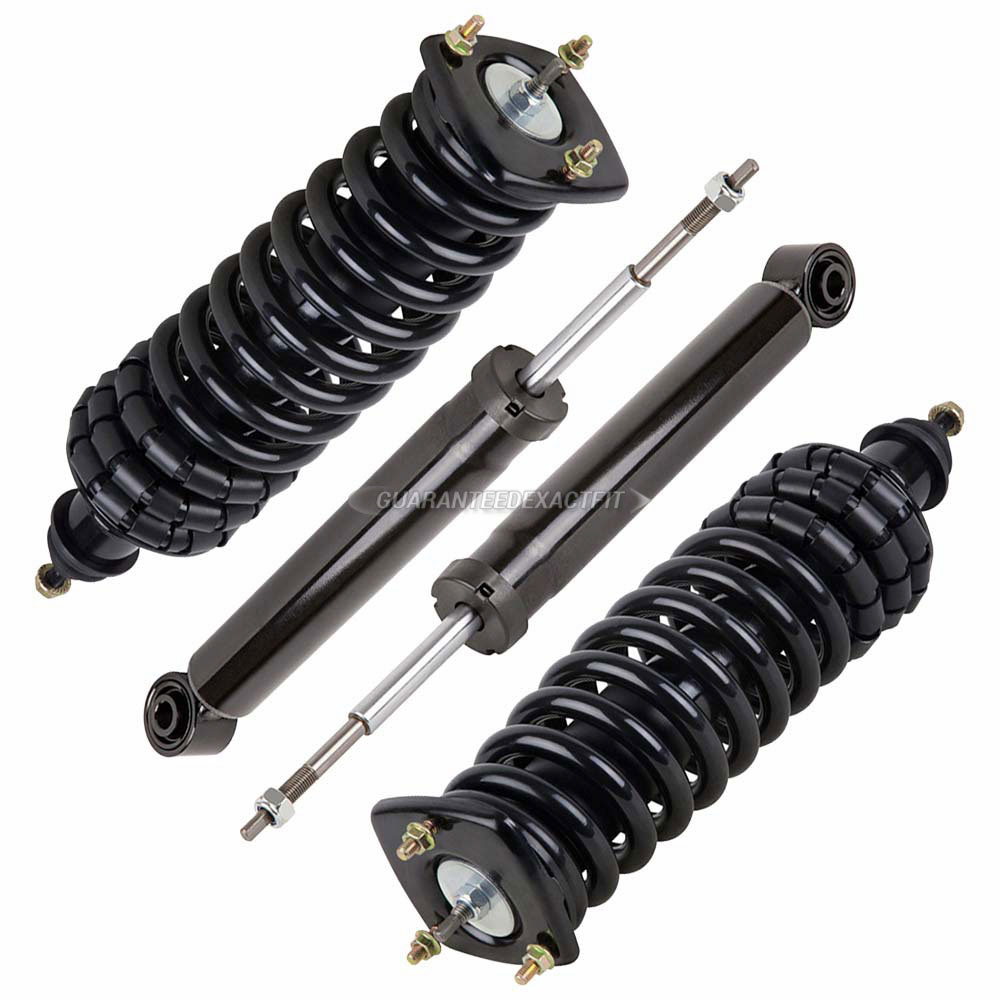 2000 Mercedes Benz ML430 Shock and Strut Set