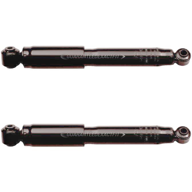 BuyAutoParts 75-829852N Shock and Strut Set