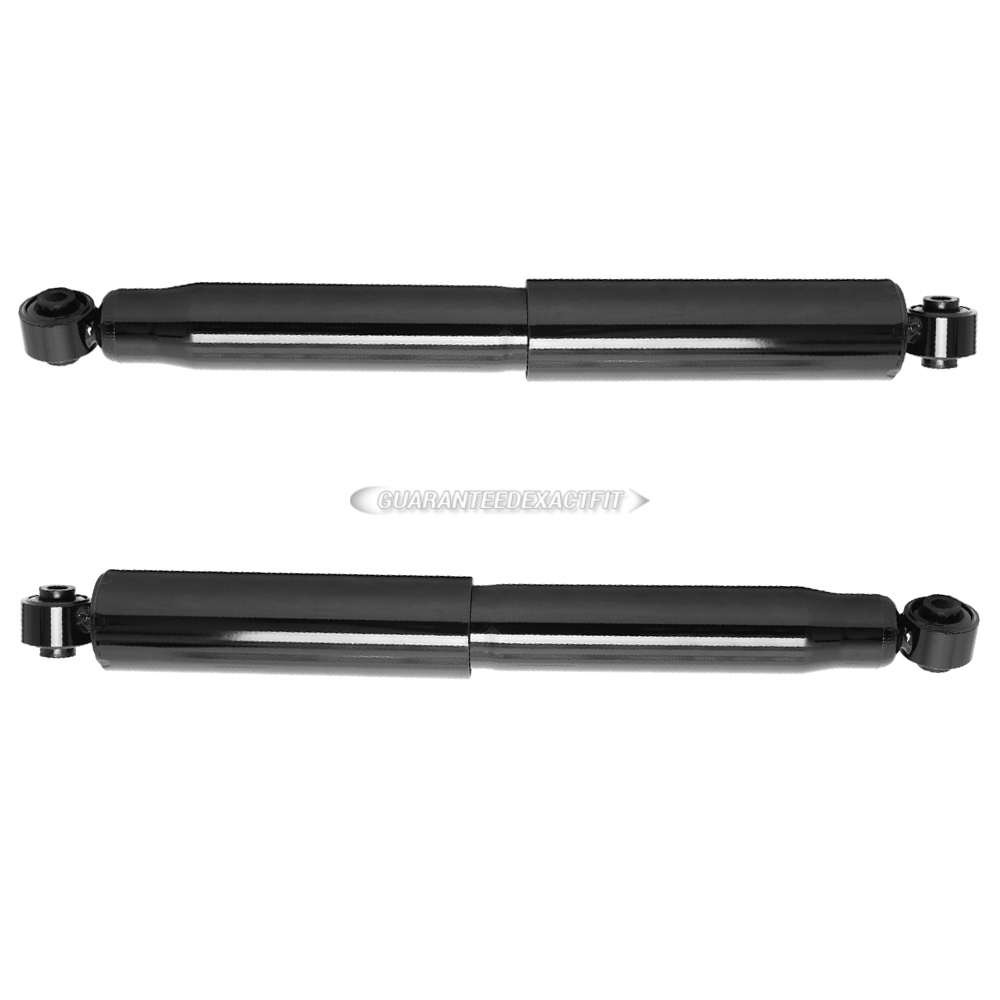 BuyAutoParts 75-829922N Shock and Strut Set