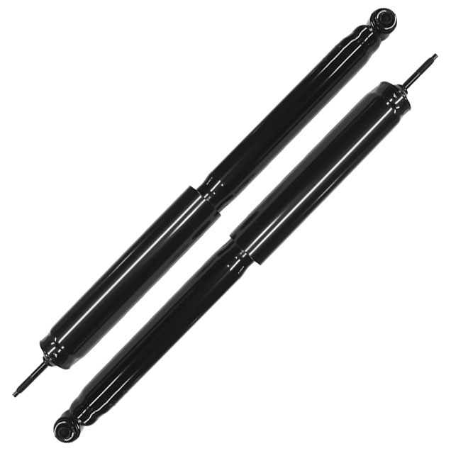 Jeep Wrangler Shock and Strut Set