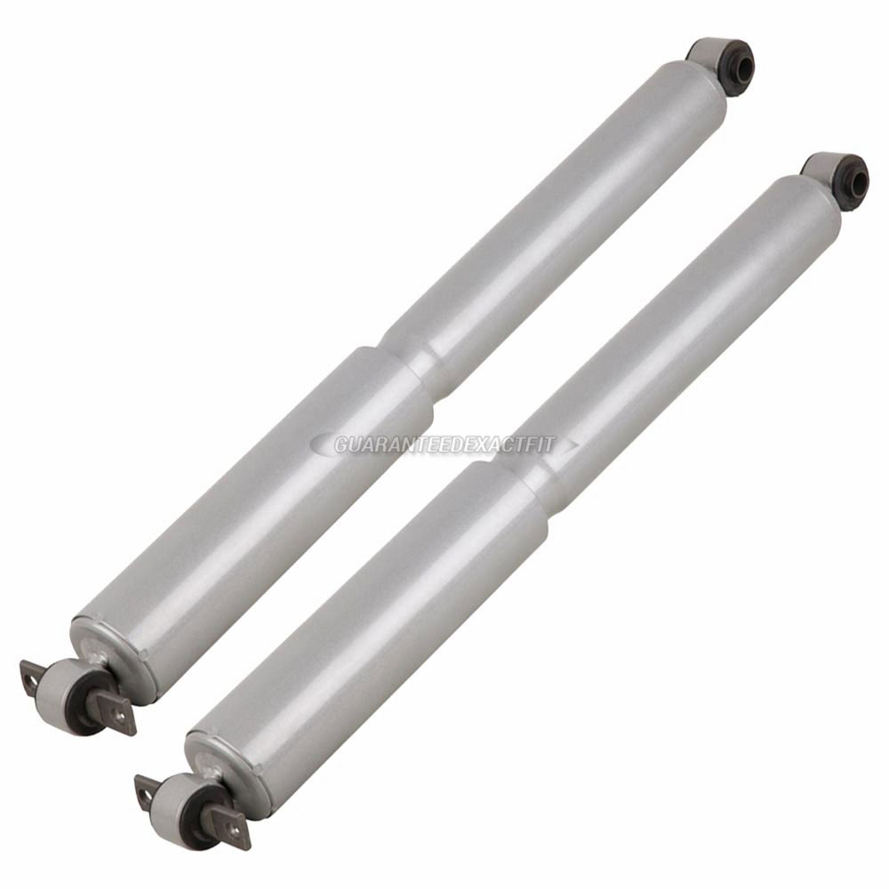 2000 Chevrolet Express Van Shock and Strut Set