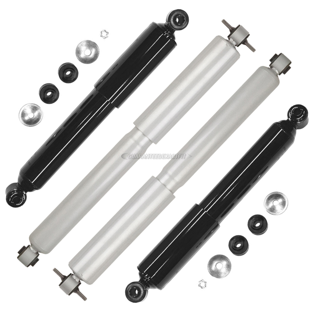 1994 Gmc Suburban Shock and Strut Set