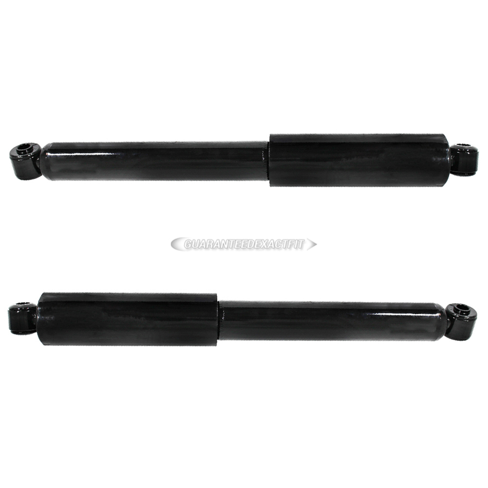 2012 Suzuki Equator Shock and Strut Set