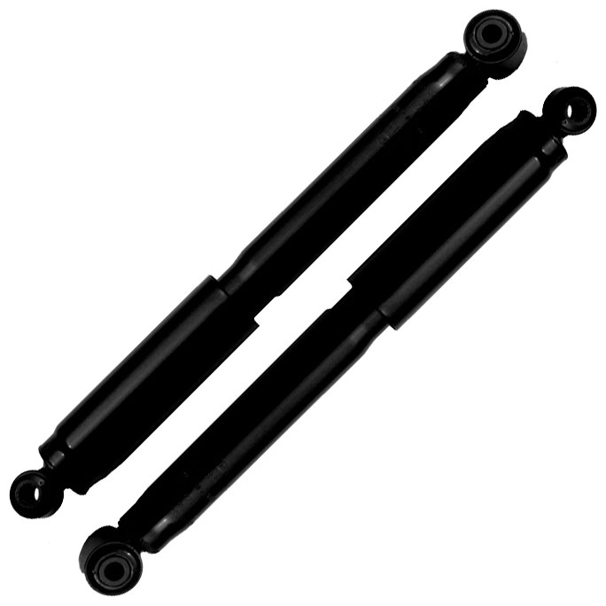 2012 Nissan Xterra Shock and Strut Set