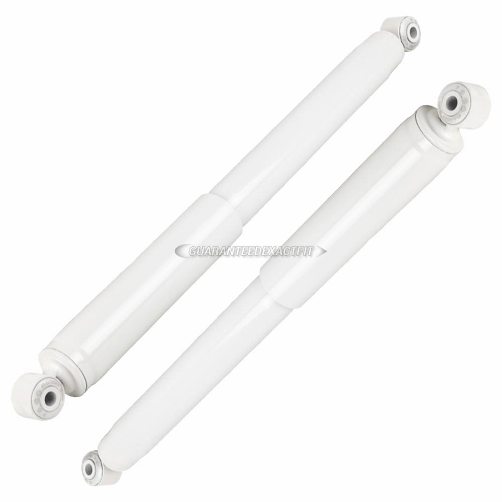 2007 Hummer H2 Shock and Strut Set