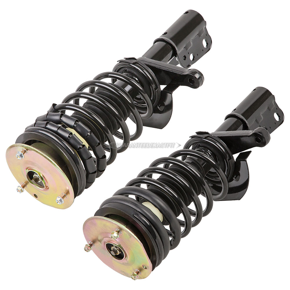 1987 Buick Skyhawk Shock and Strut Set