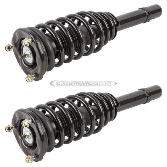 2002 Kia Optima Shock and Strut Set
