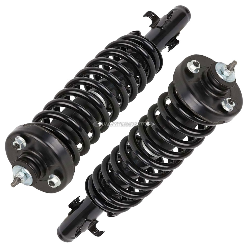 Honda odyssey shock and strut set