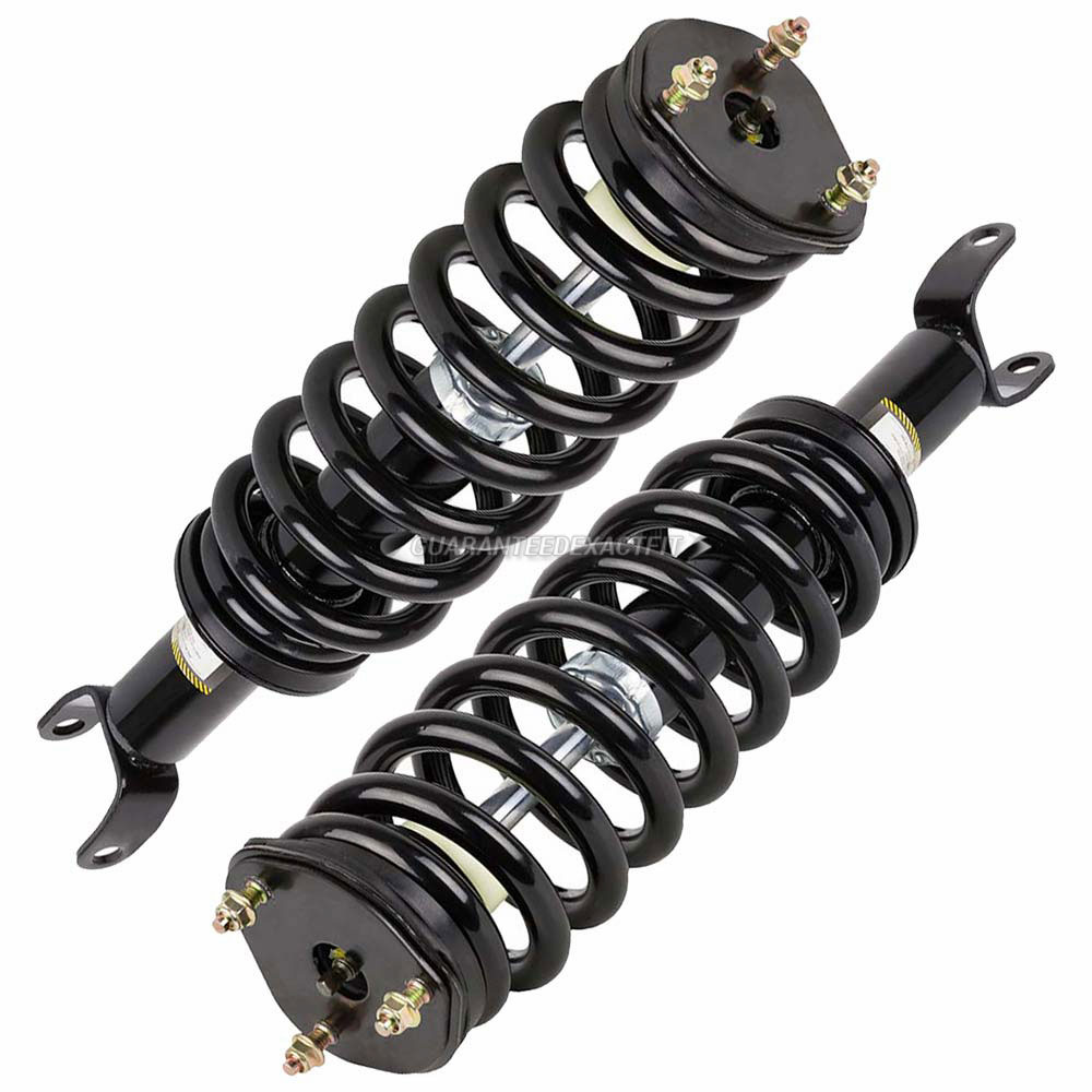 2007 Dodge Ram Trucks Shock and Strut Set