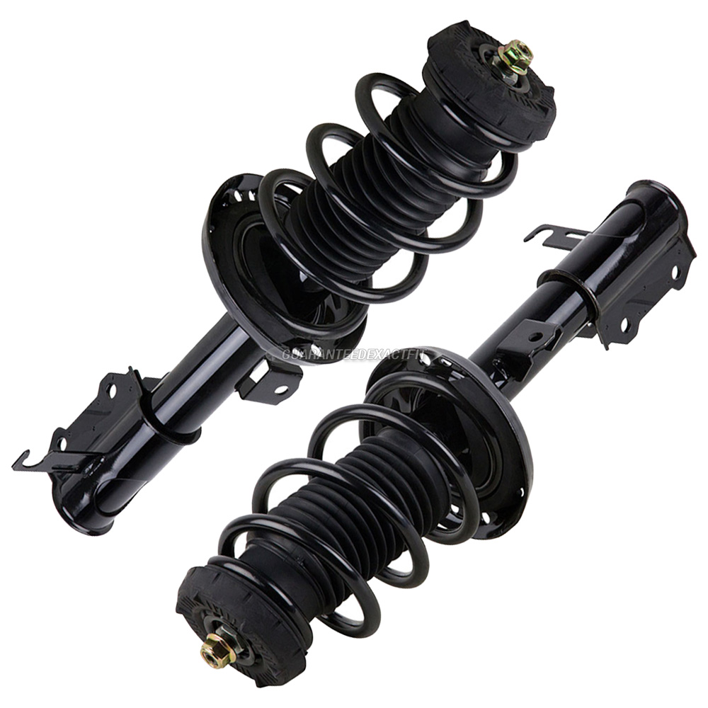 2011-2012 Chevrolet Cruze Front Left Complete Strut /& Coil Spring Assembly