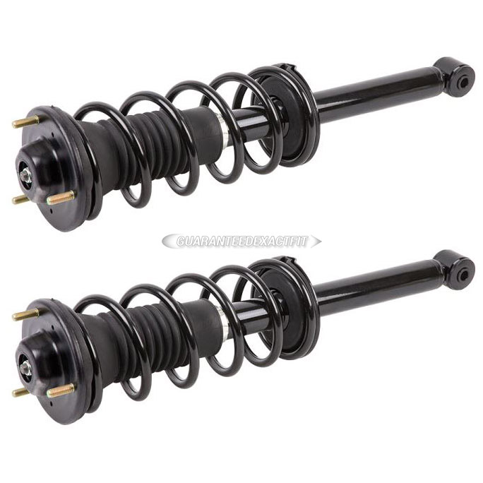 BuyAutoParts 75-832742C Shock and Strut Set