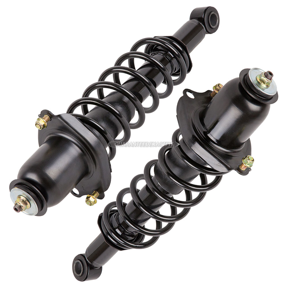 BuyAutoParts 75-832762C Shock and Strut Set