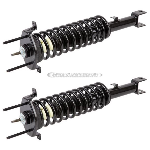 BuyAutoParts 75-832772C Shock and Strut Set