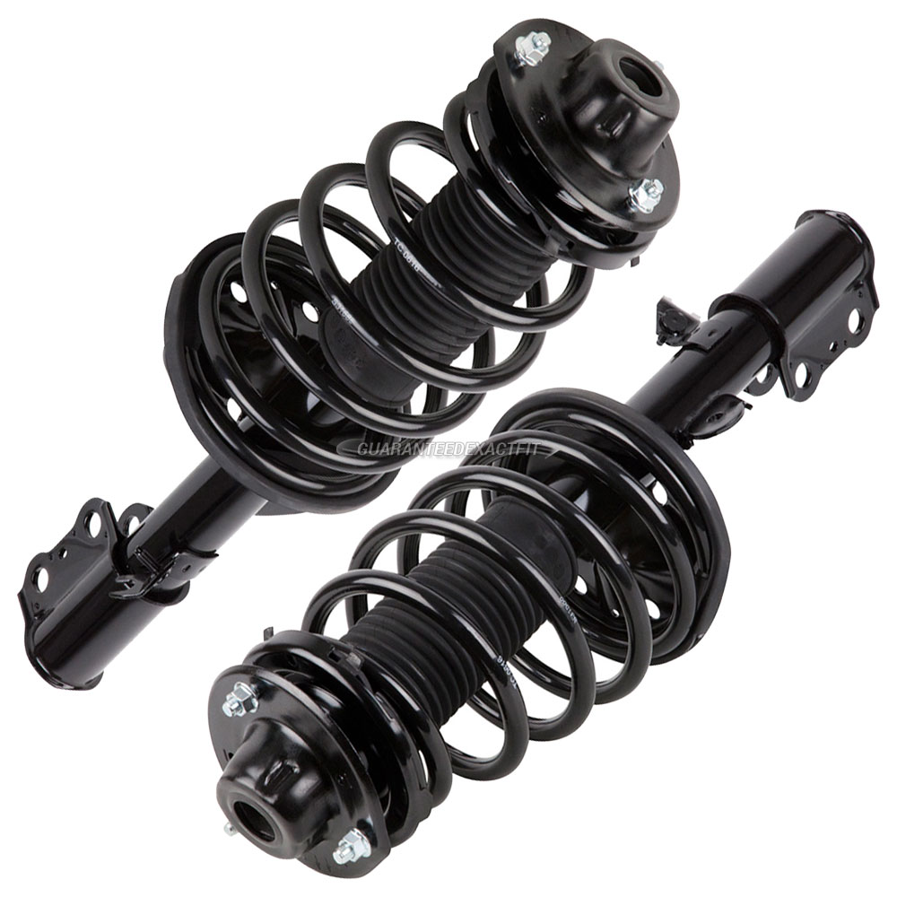 2000 Toyota Sienna Shock and Strut Set