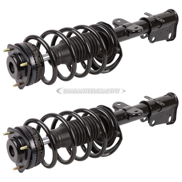 2012 Dodge C/V Shock and Strut Set