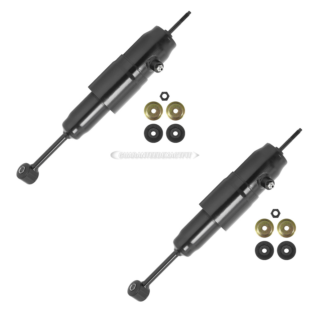 2000 Ford Expedition Shock and Strut Set
