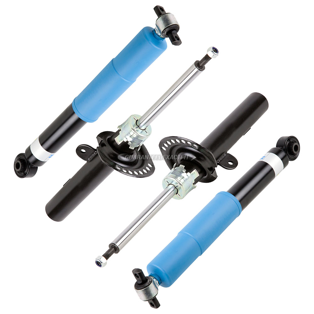 Shock and Strut Sets for Jaguar XType 20022008 Comfort Suspension