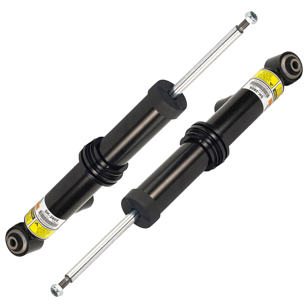 2001 Audi Allroad Quattro Shock and Strut Set Parts & More Buy Auto Parts