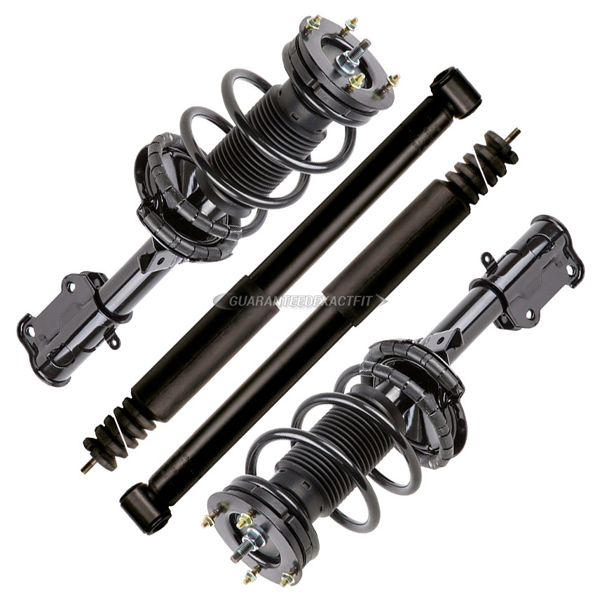 2007 Ford Mustang Shock and Strut Set