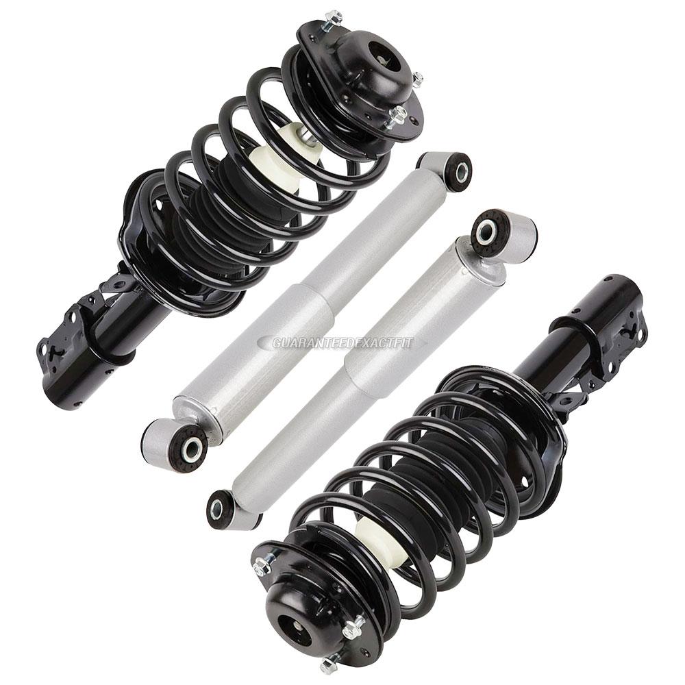 2011 Chevrolet HHR Shock and Strut Set