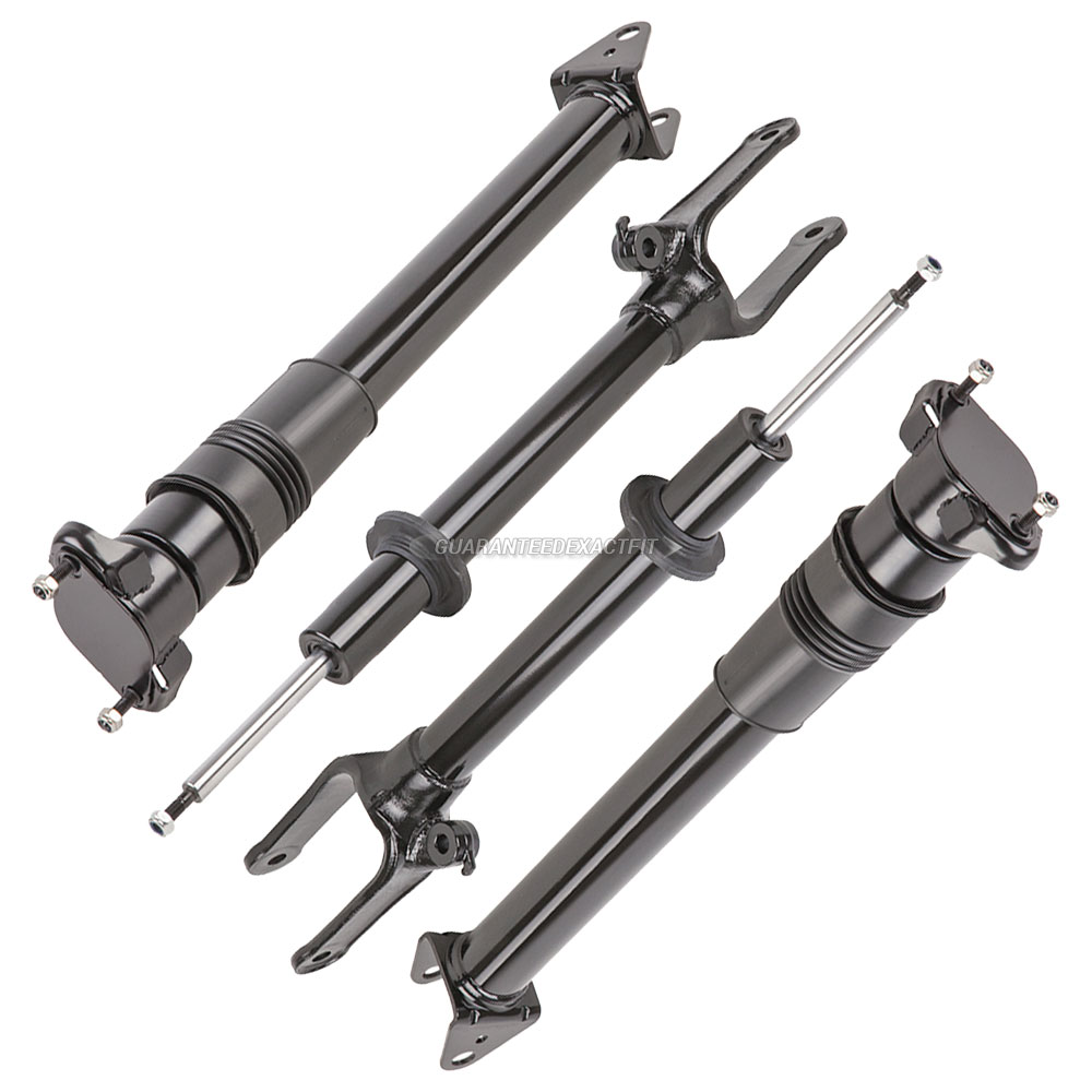 2005 Mercedes Benz ML350 Shock and Strut Set