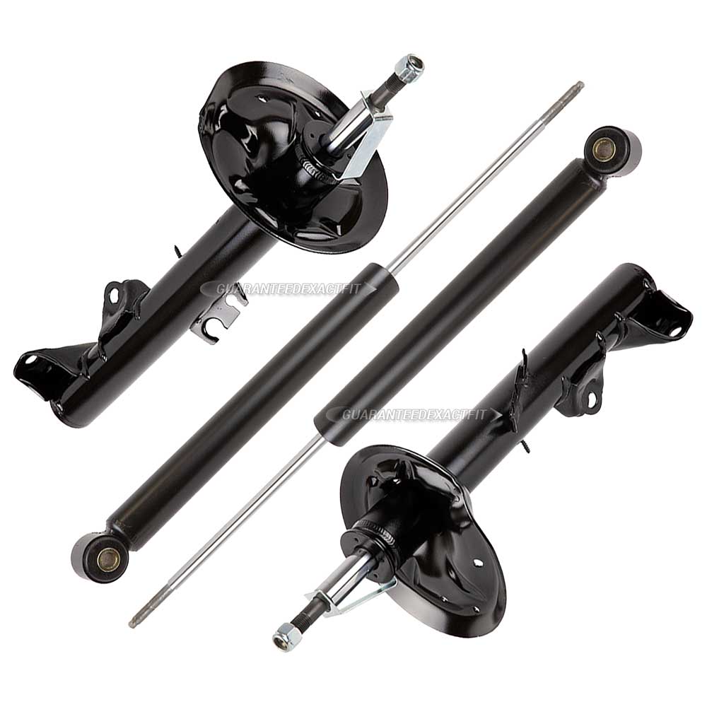 1994 Bmw 325is Shock and Strut Set