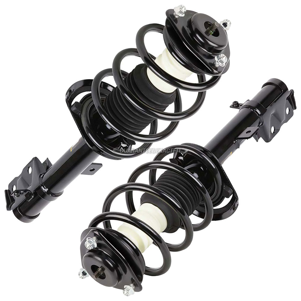BuyAutoParts 75-834512C Shock and Strut Set