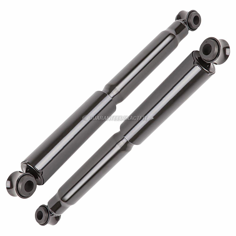 1987 Toyota 4Runner Shock and Strut Set