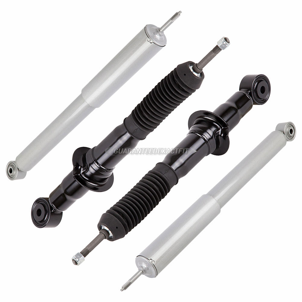 2004 Toyota Tundra Shock and Strut Set